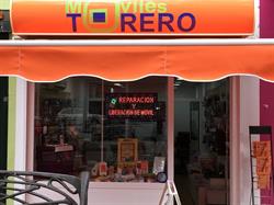 Horario de apertura Torero Móviles, Cáceres