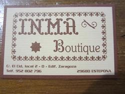 Horario de apertura INMA Boutique, Estepona