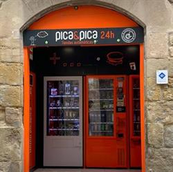 Horario de apertura Pica & Pica 24h Solsona, 