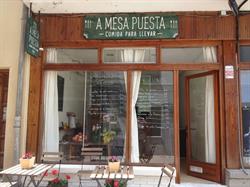 Horario de apertura A Mesa Puesta, Sotillo de la Adrada
