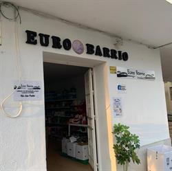 Horario de apertura Euro Barrio en Río San Pedro, Puerto Real