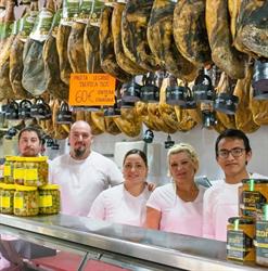 Horario de apertura Tienda La Merced alimentacion, Cádiz