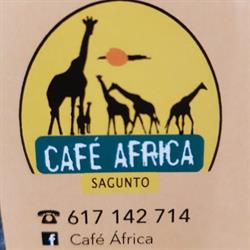 Horario de apertura Café África, Sagunto