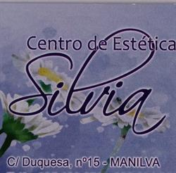 Horario de apertura Centro de estetica y peluqueria Silvia, Manilva