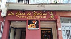 Horario de apertura La casa de sabicas, Pamplona