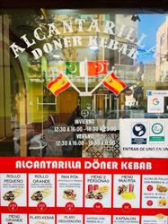 Horario de apertura Alcantarilla doner kebab, 