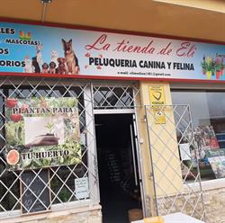 Horario de apertura La tienda de Eli Malagón,