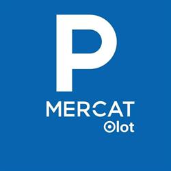 Horario de apertura Pàrquing Mercat Olot, 