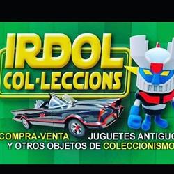 Horario de apertura Irdol Colleccions, Barcelona