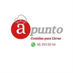 Horario de apertura Apunto Valencia. Comidas para llevar, 