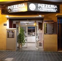 Pizzeria La Tarantella en Valencia (Camins Al Grau) - Horario de apertura