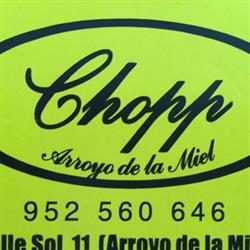 Horario de apertura Chopp benalmadena, Benalmádena