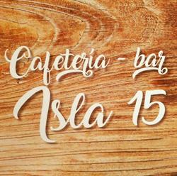 Horario de apertura Cafetería Isla 15, Madrid