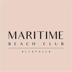 Horario de apertura Maritime Beach Club, Altafulla