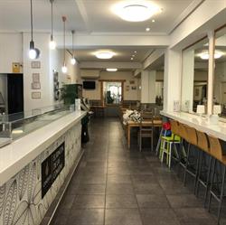 Horario de apertura Cafetería nuevo Niza. El rincón de las comidas, Salamanca