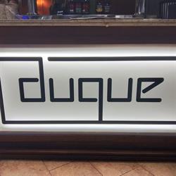 Horario de apertura Duque, Ourense