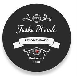 Horario de apertura Bar restaurante Taska 78 avda, Puerto de Sagunto