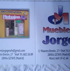Horario de apertura Colchoneria mj, Getafe