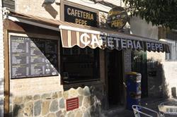 Horario de apertura Cafetería Pepe, San Fernando de Henares