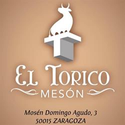 Horario de apertura Mesón El Torico, Zaragoza