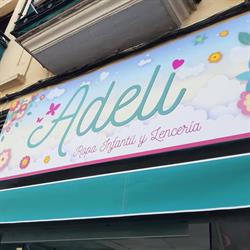 Horario de apertura Adeli Ropa Infantil y lenceria, Armilla