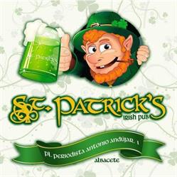 Horario de apertura Irlandes St. Patrick's Albacete, 