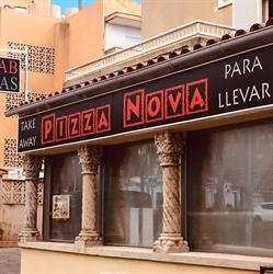 Horario de apertura Pizza Nova, Palmanova