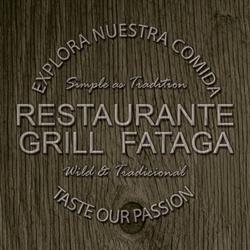 Horario de apertura Restaurante Grill Fataga, Fátaga