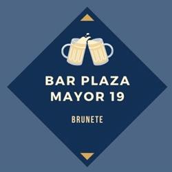 Horario de apertura Bar Plaza Mayor, Brunete