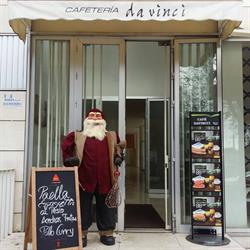 Horario de apertura Da Vinci Cafetería, Sevilla