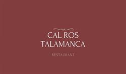 Horario de apertura Cal Ros Talamanca, 