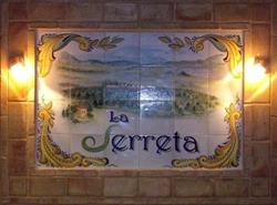 Horario de apertura Restaurante La Serreta Biar, 