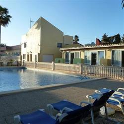 Horario de apertura Aparthotel Carrio Sol, Calp