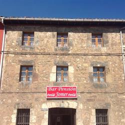 Horario de apertura Pensión Jomer, Villafranca Montes de Oca