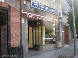 Horario de apertura Mesón Pata Negra, Almendralejo