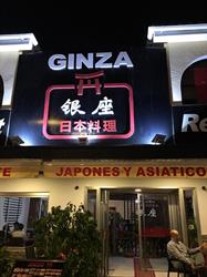Horario de apertura Restaurante Ginza, San Pedro de Alcántara