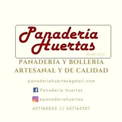 Horario de apertura Panaderia Huertas, Malagón