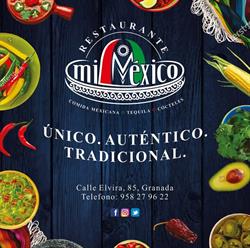 Mi Mexico en Granada (Centro) - Horario de apertura