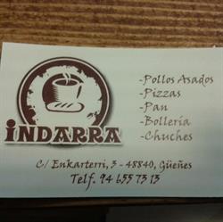 Horario de apertura Indarra Güeñes, 