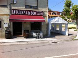 Horario de apertura La Taberna de Boo, Boo de Pielagos