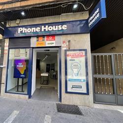Horario de apertura Phone House Tomelloso - Tienda de móviles, 