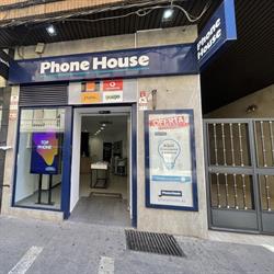 Horario de apertura Phone House Tomelloso - Tienda de móviles,