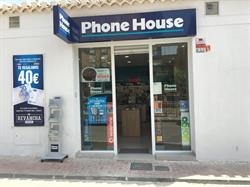 Horario de apertura Tienda Phone House, Totana