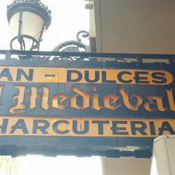 PAN-DULCES El Medieval CHARCUTERÍA. en Valencia (Camins Al Grau) - Horario de apertura
