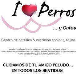 Horario de apertura I Love Perros, Alcañiz