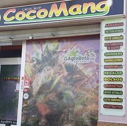 Horario de apertura Cocomang Grow Shop, Gójar