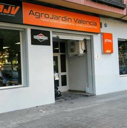Agrojardín - Maquinaria de jardinería, agrícola y forestal en Valencia (Quatre Carreres) - Horario de apertura