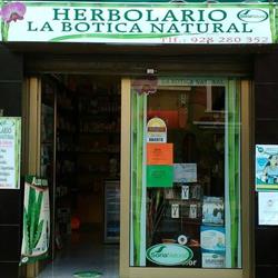 Horario de apertura La botica natural, Las Palmas de Gran Canaria