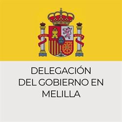 Horario de apertura Delegación del gobierno, Melilla