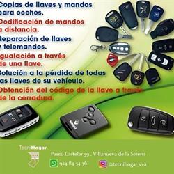 Horario de apertura TECNIHOGAR 2030 S.L., Villanueva de la Serena